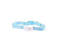Collier Traceur GPS GSM Chien Chat Anti Perte Balise Gprs Localisation SMS Bleu YONIS