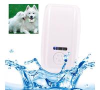 Collier Traceur GPS GSM Chien Chat Anti Perte Balise Gprs Localisation SMS Bleu YONIS