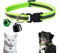 Collier Traceur GPS pour Chat & Chien - Mini Traceur GPS pour Chat - Suivi Mondial - sans Frais Supplémentaires - Compatible iOS & Android - pour Tout Collier - Localisation Intelligente (G)