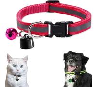 Collier Traceur GPS pour Chat & Chien - Mini Traceur GPS pour Chat - Suivi Mondial - sans Frais Supplémentaires - Compatible iOS & Android - pour Tout Collier - Localisation Intelligente (H)
