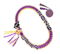 Collier tressé de remise de diplôme - 50 cm tressé, collier de fête, bijoux vintage élégants | Mémoire présente Moment de remise des diplômes Photo accessoire Gala école Campus anciens femmes hommes g