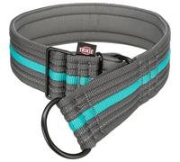 Trixie Collier Education Fusion En Graphite Et Bleu M-L