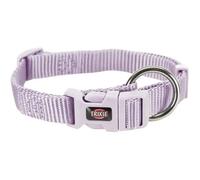 Collier - Trixie - New Premium - Lilas - 22-35cm - 10mm - Réglable
