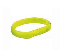 Collier Trixie Vert Silicone