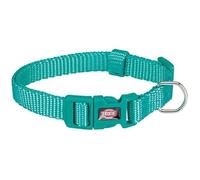 Collier - Trixie - Xs-S - 22-35 Cm - 10 Mm - Bleu Océan