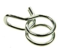 Collier Tuyau Pompe/resistance Pour Pieces Preparation Des Boissons Petit Electromenager Moulinex - Ms-621149 G