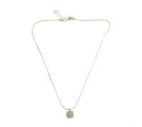 Collier unique en forme d'étoile avec motif carré scintillant et éléments de diamant étincelants pour un style sans effort (02)