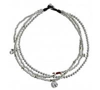 Collier unisexe Madness Milano CO3068 SILVER UNI