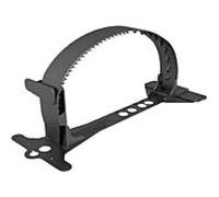collier universel Wolf 2577574 pour tuyau CWL 50 x 100, 63 et 75