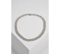 Urban Classics Tb2957 Necklace Argenté Femme