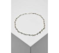 Urban Classics Collier Barbelés Argenté Alliage zinc Unisexe Taille unique