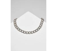Collier Urban Classics big chain ArgentÃ© TU