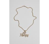 Collier Urban Classics Collier No Favor doré - UNI