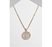 Collier Urban Classics dollar diamond - doré - TU