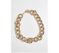 Urban Classics Collier unisexe Flashy Chain - Doré - Taille unique