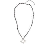 Collier Urban Classics Mercury Collier à superposer gunmetal - UNI
