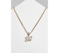 Collier Urban Classics one hundred diamond Jaune TU