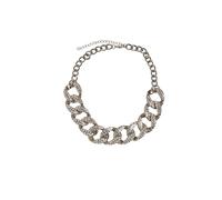 Urban Classics Chaîne argent / transparent, Taille One Size