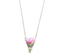 Collier Vase Mini,Bijou de cou tendance - Collier à Faire Soi-Même,Pour filles, femmes, mères, épouses, tenue quotidienne, mariage, shopping, voyage, vacances, anniversaire, Noël, Thanksgiving