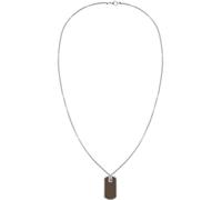Collier vénitien avec pendentif en cuir - Tommy Hilfiger modèle : 2790431