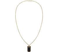 Collier vénitien avec pendentif en cuir - Tommy Hilfiger modèle : 2790432