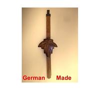 Collier(Vert foncé,19 * 30CM（Peut Graver des Polices）)