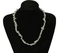 Collier vert jade KP28517