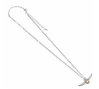 Carat Collier et pendentif Harry Potter Vif d'Or plaqué argent G