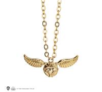 Harry Potter - Pendentif et collier Vif d'or
