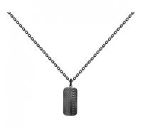 Collier virgile en acier 316l