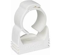 Uponor Collier pour tube Ø16 – 100 pièces – Réf. 4032770