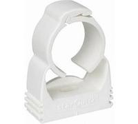 WALRAVEN (Wavin) - Collier Bis StarQuick - Polyamide blanc Ø 24-28 mm - 0855028