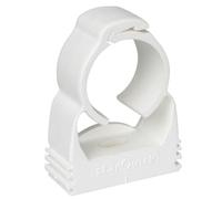 Collier WALRAVEN Bis StarQuick - Polyamide Blanc - Ø 32-35 mm - 0855035