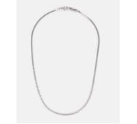 Collier - Wild For The Weekend - ALLIANCE CHAIN NECKLACE - Argenté - 50 cm - Femme