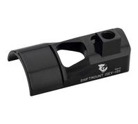 Collier wolf tooth shiftmount isev isii pour commande de vitesse shimano i spec ev et frein shimano i spec ii