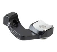 Collier wolf tooth shiftmount isev mm pour commande de vitesse shimano i spec ev et frein sram matchmaker