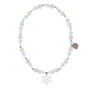 Collier yasmijn flocon de neige