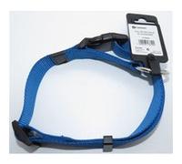 Collier Ziggi bleu 45 -65 cm. 25 MM . taille L/XL. pour chien.