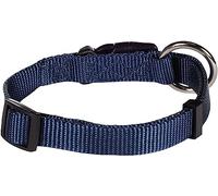 Collier ZIGGI Bleu Fonce S 30-45CM 15MM