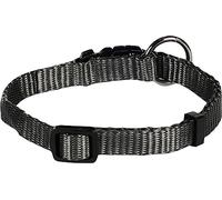 Collier ZIGGI Gris Fonce XS 20-35CM 10MM