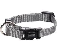 Collier ZIGGI Gris XXS 15-25CM 10MM