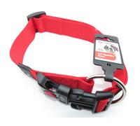 Collier Ziggi rouge 55 -75 cm 40 mm taille XL pour chien