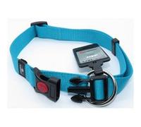 Collier Ziggi turquoise 45 -65 cm. 25 MM . taille L/XL. pour chien. G