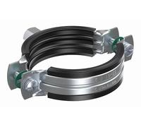 Colliers 2S avec isogaine WALRAVEN M8/10 Ø31-37 mm - Caoutchouc EPDM - 33435037