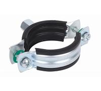 Colliers 2S avec isogaine WALRAVEN M8/10 Ø75-81 mm - Caoutchouc EPDM - 33435081