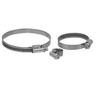 COLLIERS A CREMAILLERE BANDE PLEINE 12MM W1 110-130MM SERFLEX - BOITE DE 25 -2361825