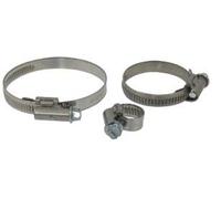COLLIERS A CREMAILLERE BANDE PLEINE 12MM W4 50-70MM SERFLEX - BOITE DE 25 -2363025