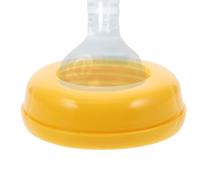 Colliers à vis pour bouteilles pour, anneaux de biberon | Anneaux de colliers de vis de mamelon de bouteille, pour bouteilles de fuite pour les bouteilles d'alimentation