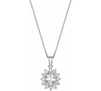 Colliers avec pendentif Amen argent Collection de 43 cm à 49 cm - femme