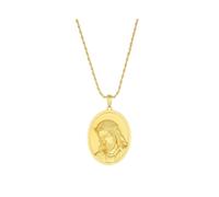Colliers avec pendentif Amen Gold Collection Sacro - unisexe